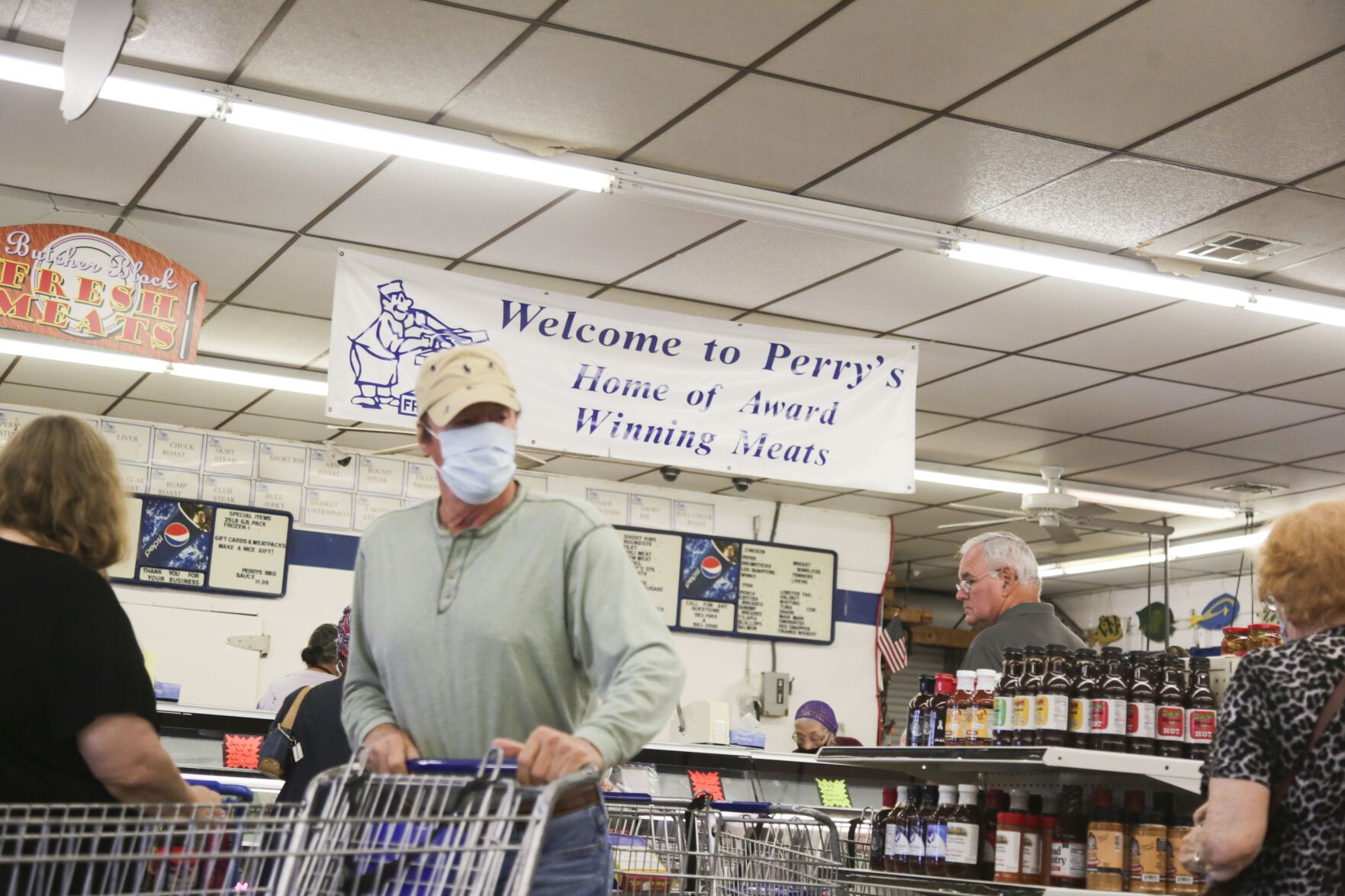 Perry's Food Store